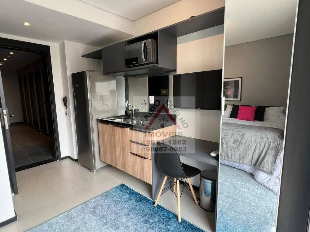 Kitnet-Studio, 24 m² - Foto 12