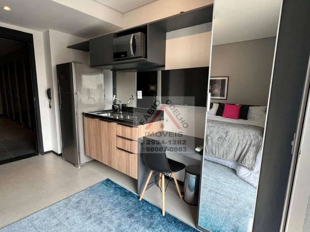 Kitnet-Studio, 24 m² - Foto 8