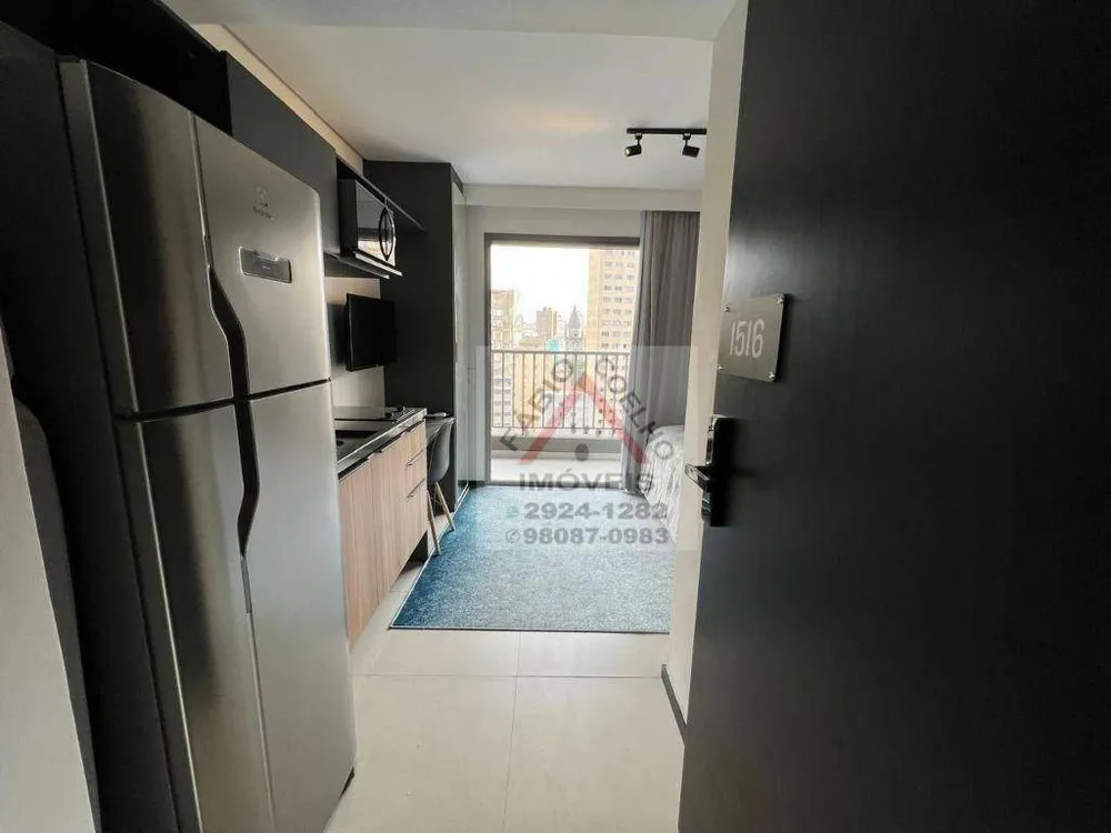 Kitnet-Studio, 24 m² - Foto 2