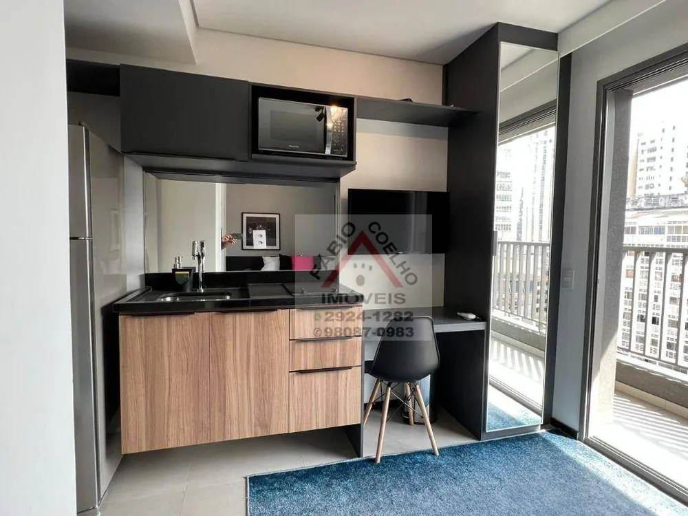 Kitnet-Studio, 24 m² - Foto 6