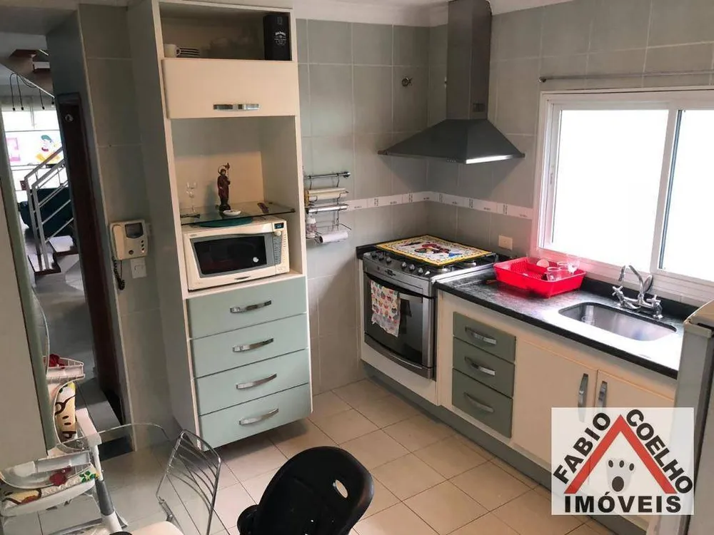 Sobrado, 3 quartos, 255 m² - Foto 3