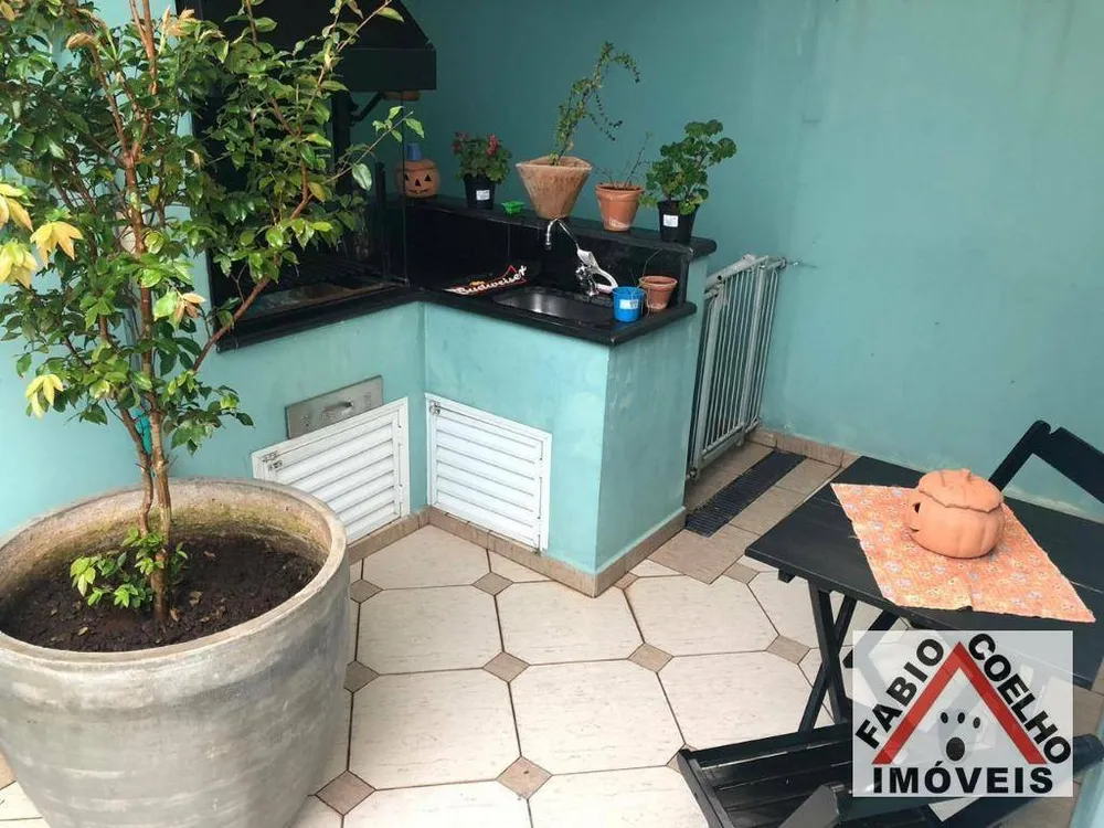 Sobrado, 3 quartos, 255 m² - Foto 8