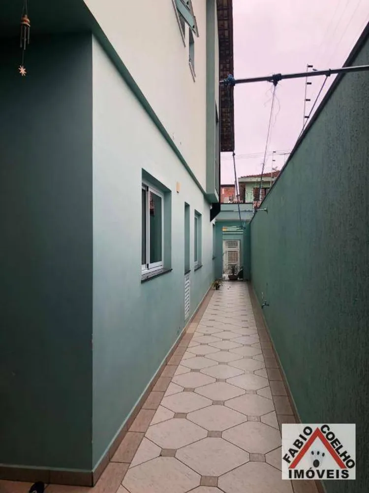 Sobrado, 3 quartos, 255 m² - Foto 1