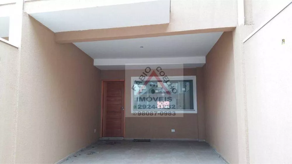 Sobrado à venda com 3 quartos, 134m² - Foto 2