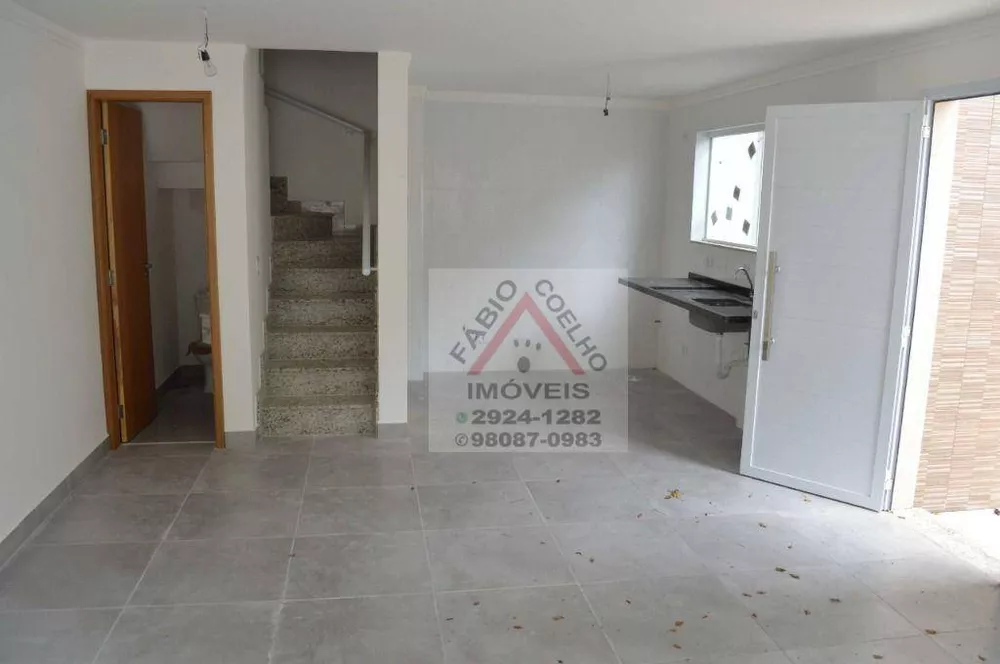 Sobrado à venda com 3 quartos, 134m² - Foto 3