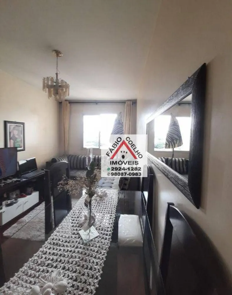 Apartamento, 2 quartos, 55 m² - Foto 7