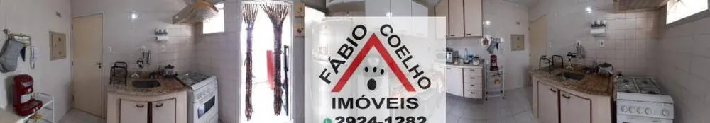 Apartamento, 2 quartos, 55 m² - Foto 2