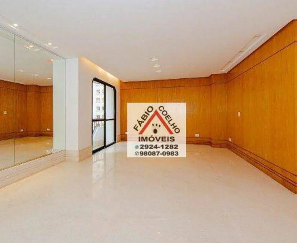 Apartamento, 4 quartos, 293 m² - Foto 2
