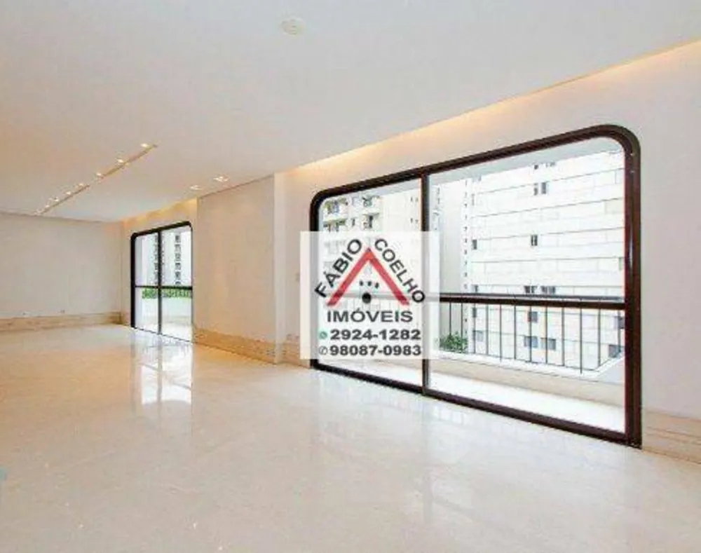 Apartamento, 4 quartos, 293 m² - Foto 7