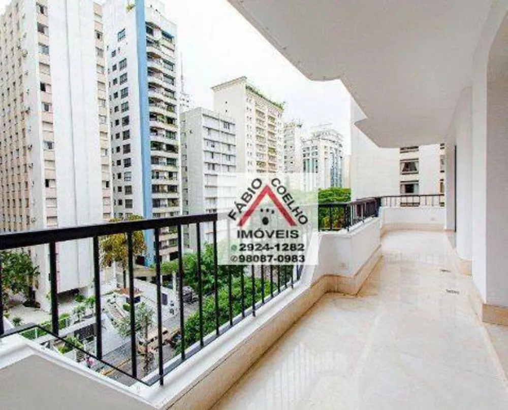 Apartamento, 4 quartos, 293 m² - Foto 12