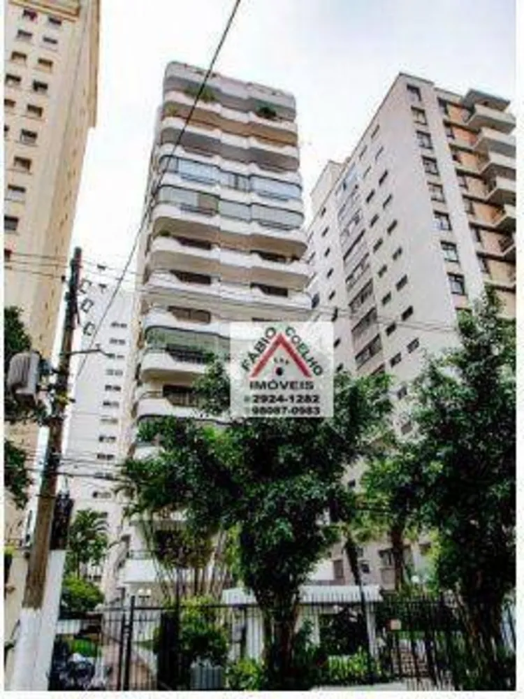 Apartamento, 4 quartos, 293 m² - Foto 1