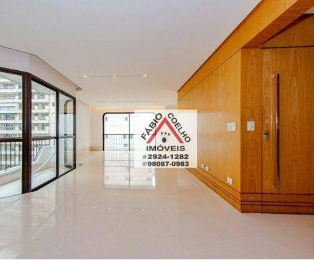 Apartamento, 4 quartos, 293 m² - Foto 4