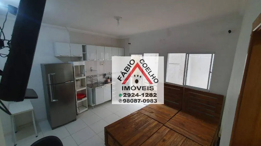 Kitnet-Studio, 36 m² - Foto 1