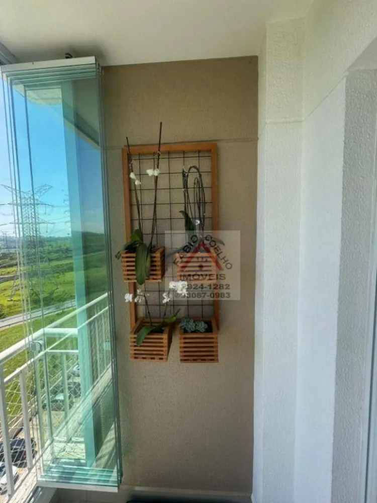 Apartamento, 2 quartos, 55 m² - Foto 3