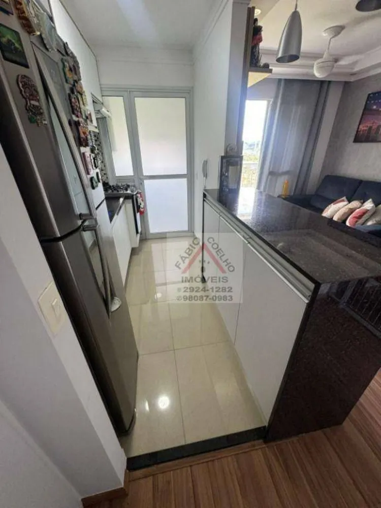 Apartamento, 2 quartos, 55 m² - Foto 15