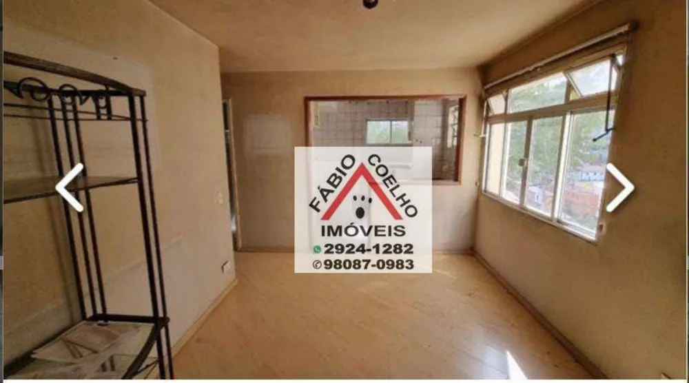 Apartamento, 2 quartos, 56 m² - Foto 2