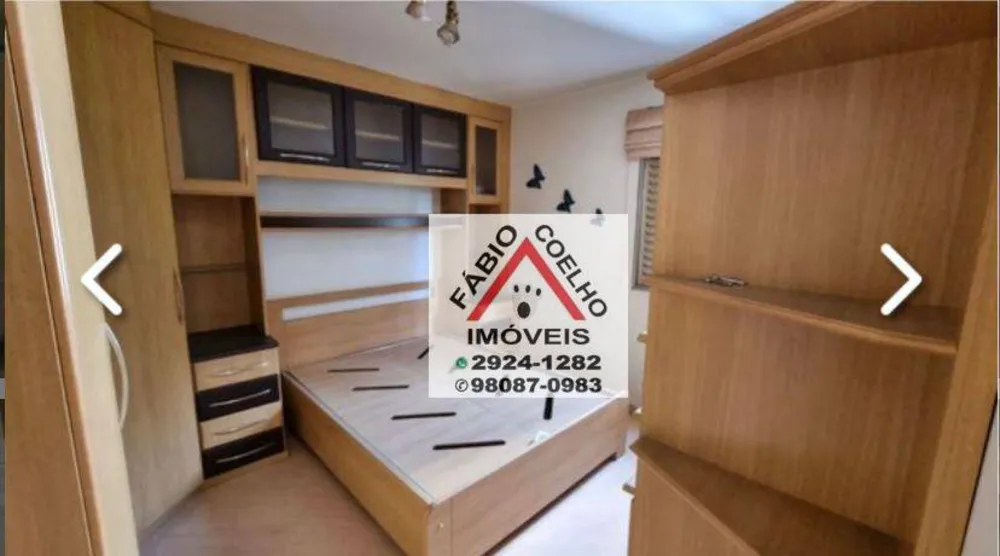 Apartamento, 2 quartos, 56 m² - Foto 7