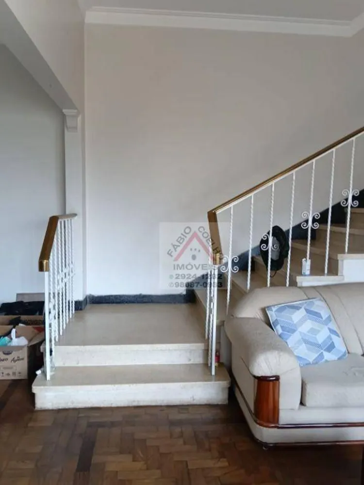 Sobrado, 3 quartos, 199 m² - Foto 1