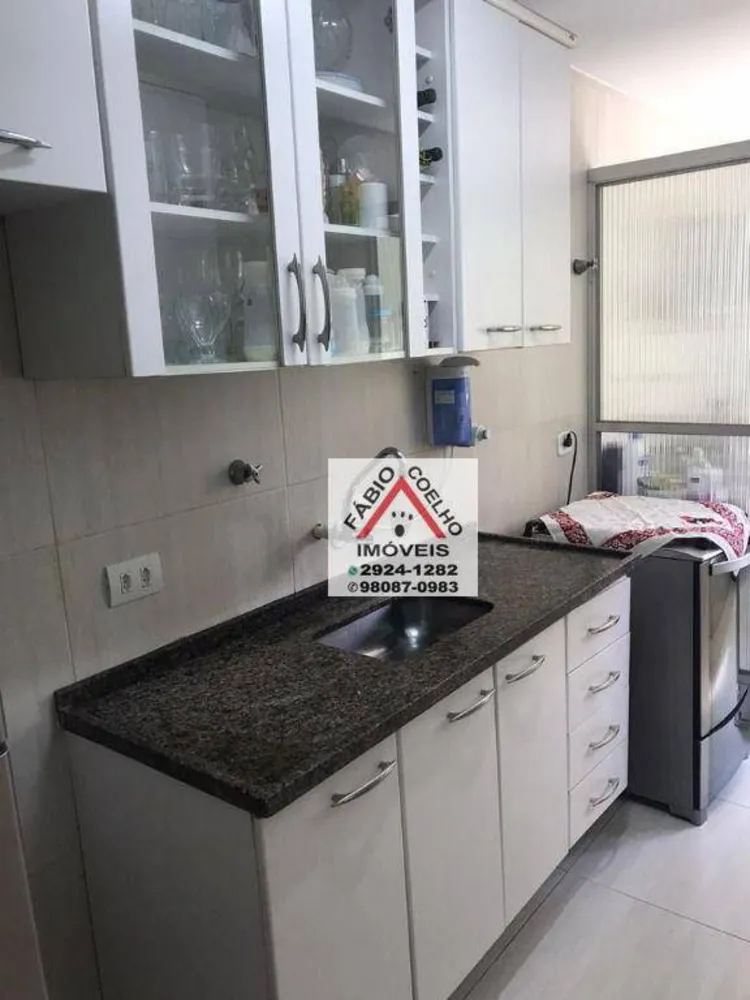 Apartamento, 3 quartos, 62 m² - Foto 3