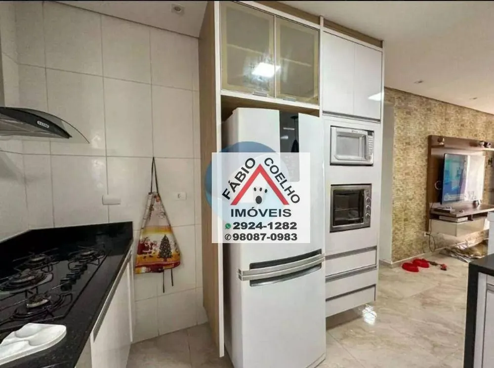 Sobrado, 5 quartos, 125 m² - Foto 2
