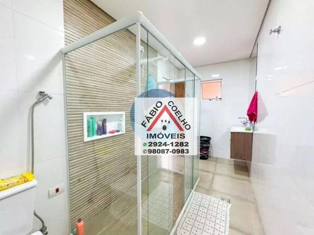 Sobrado, 5 quartos, 125 m² - Foto 9