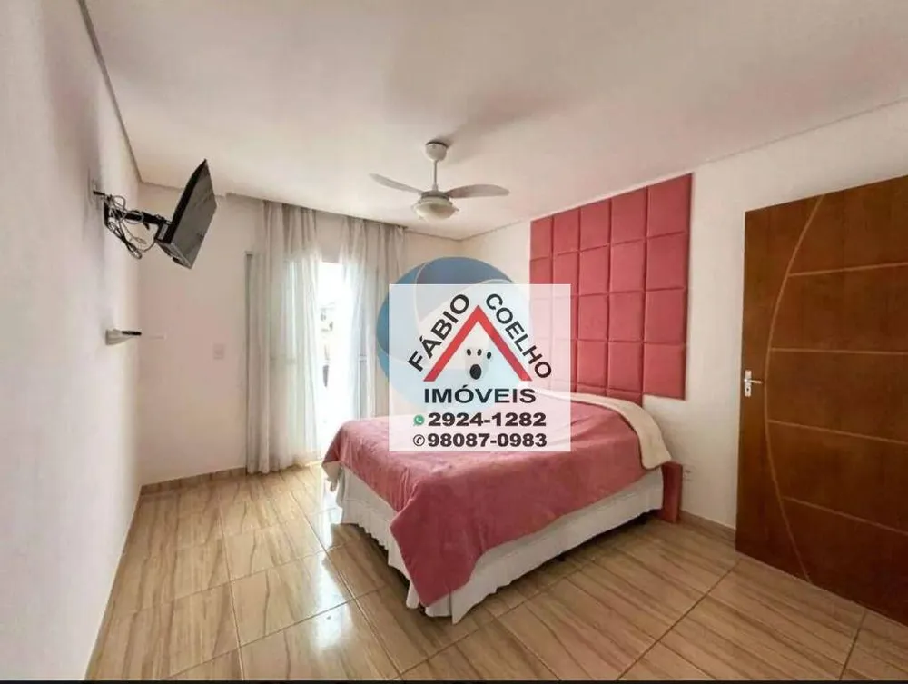 Sobrado, 5 quartos, 125 m² - Foto 11