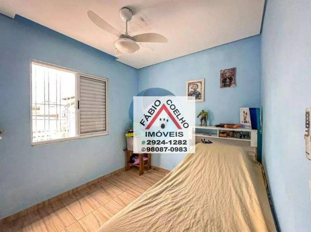 Sobrado, 5 quartos, 125 m² - Foto 10