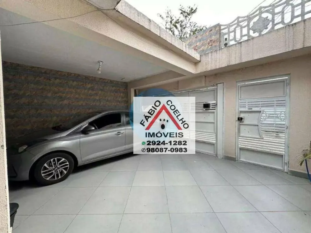 Sobrado, 5 quartos, 125 m² - Foto 12