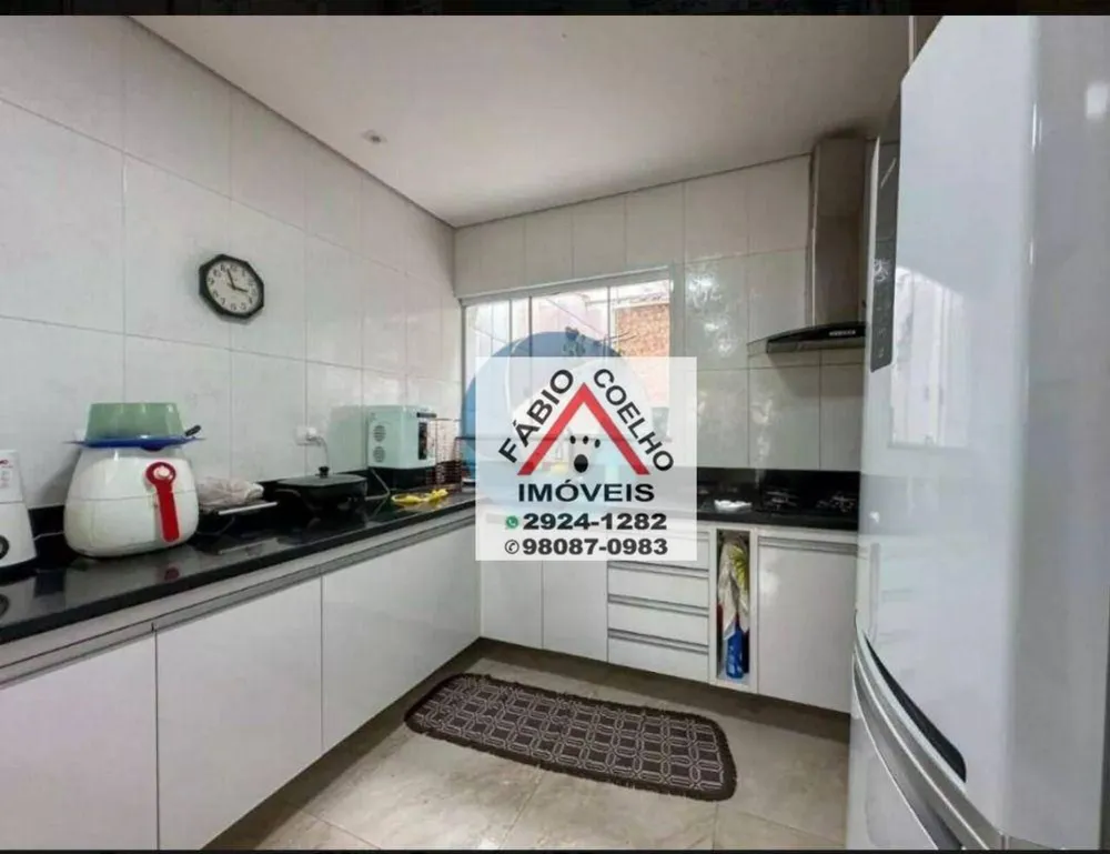Sobrado, 5 quartos, 125 m² - Foto 3