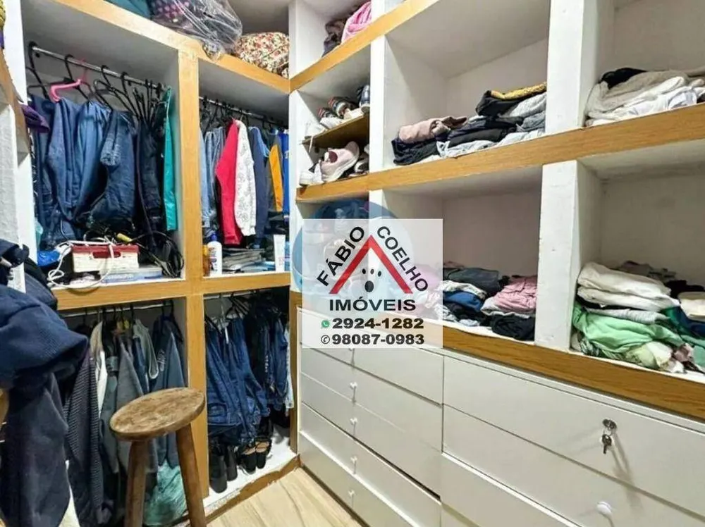 Sobrado, 5 quartos, 125 m² - Foto 8