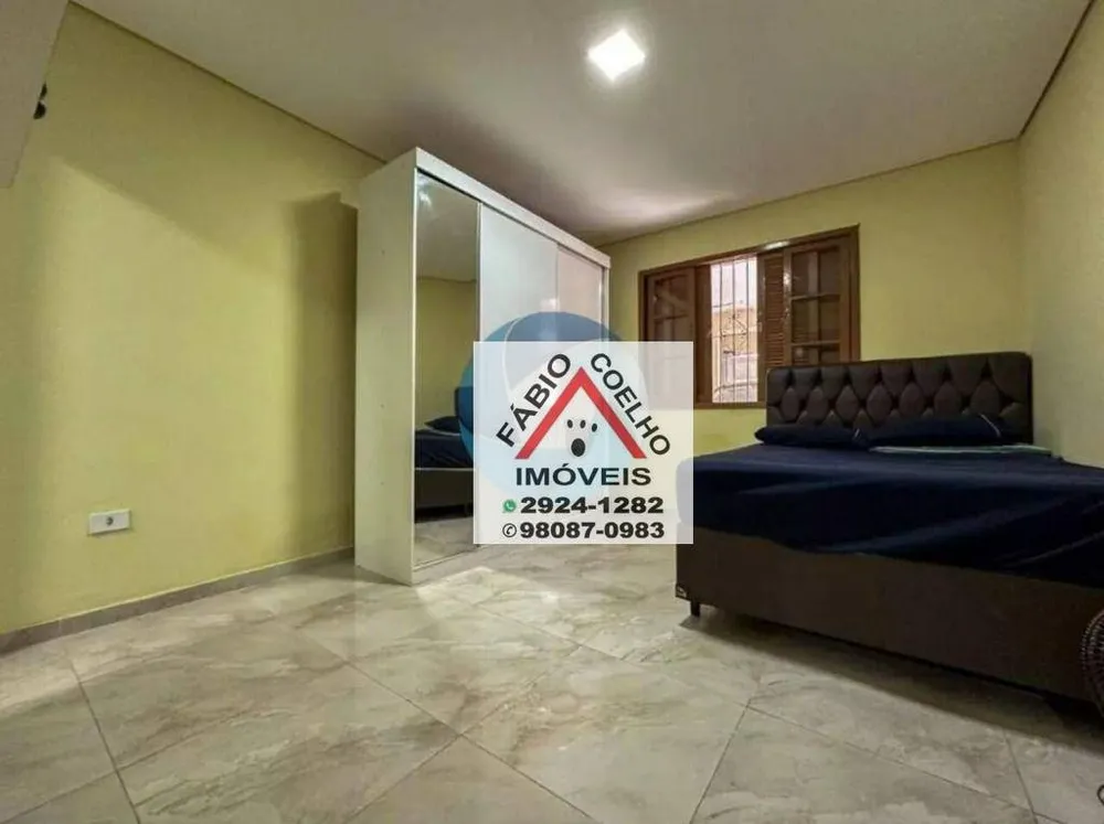 Sobrado, 5 quartos, 125 m² - Foto 5