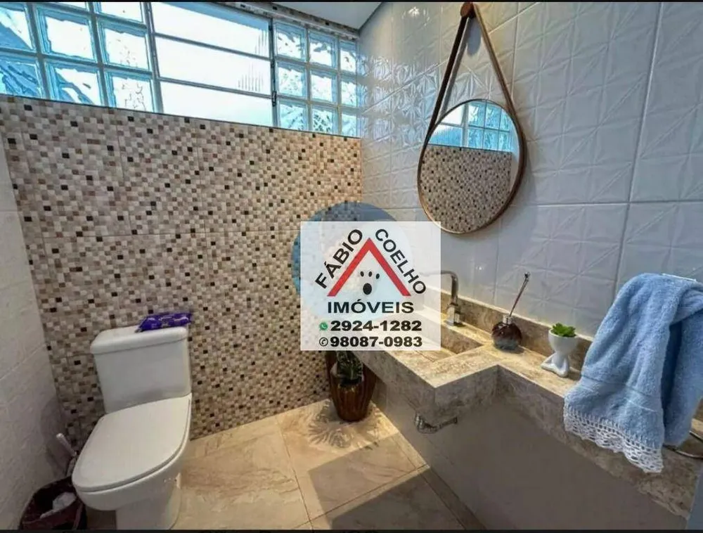 Sobrado, 5 quartos, 125 m² - Foto 4