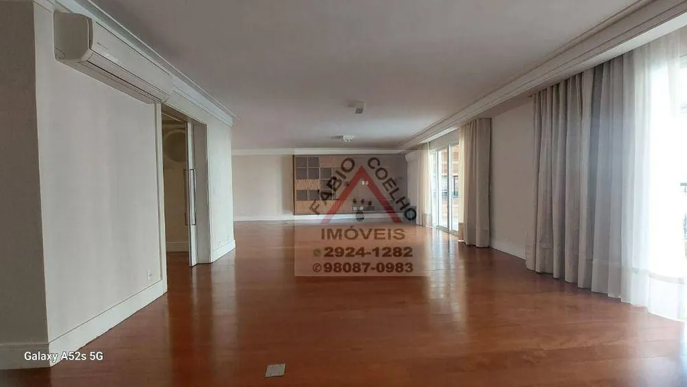 Apartamento, 4 quartos, 317 m² - Foto 5