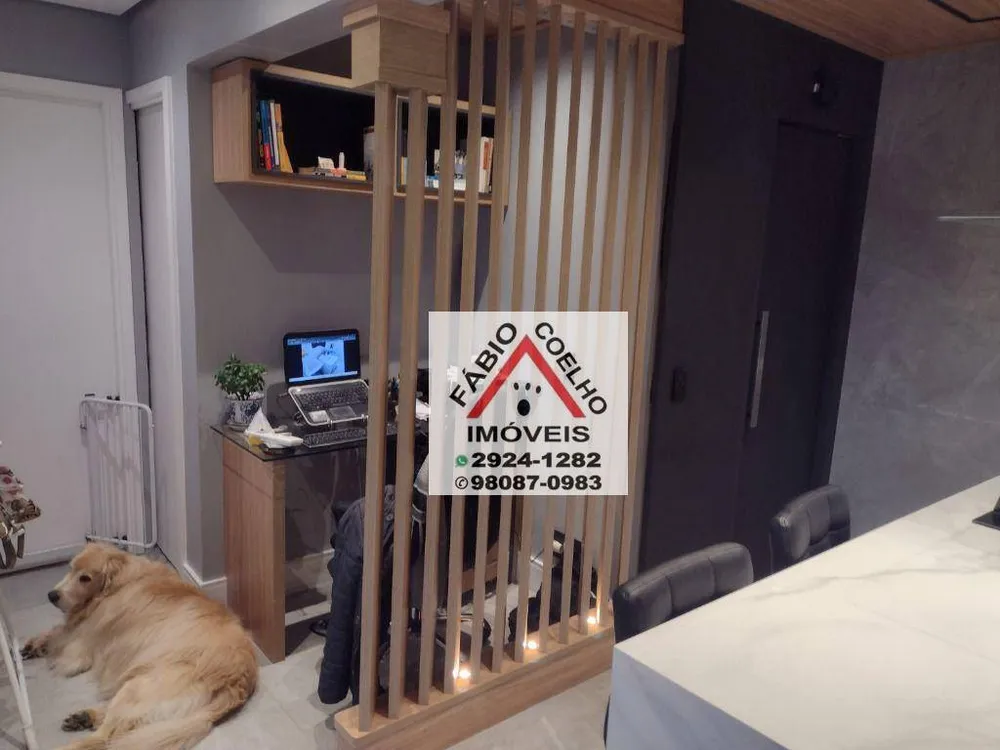Apartamento, 3 quartos, 98 m² - Foto 1