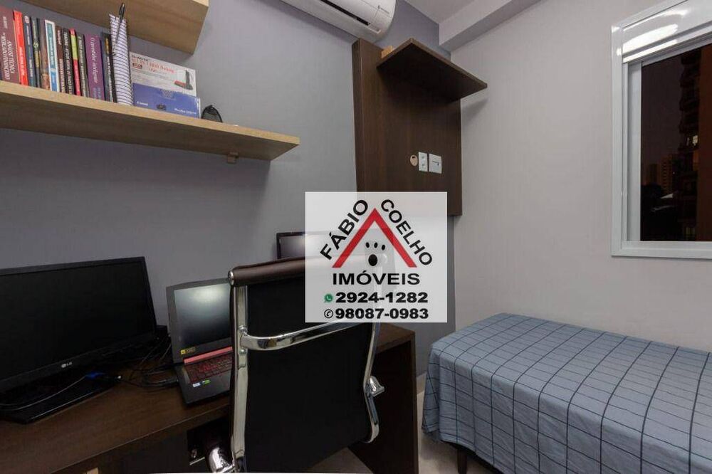 Apartamento, 2 quartos, 64 m² - Foto 4