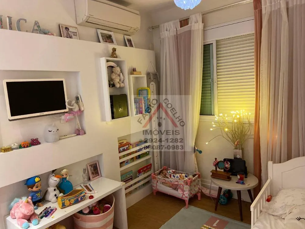 Apartamento, 3 quartos, 132 m² - Foto 4