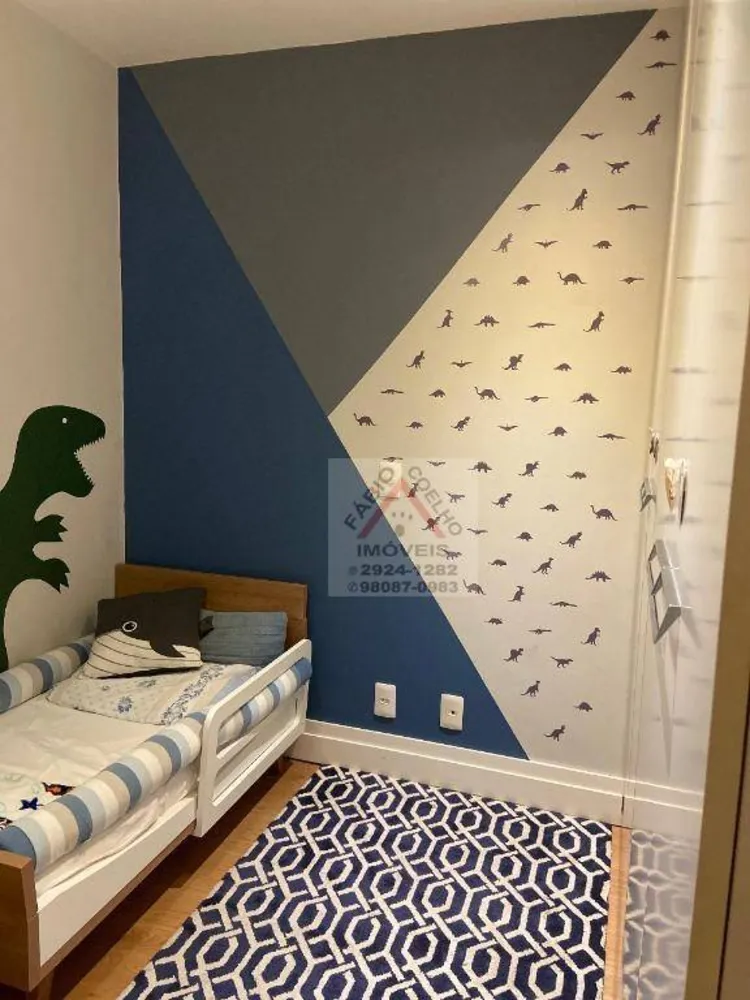 Apartamento, 3 quartos, 132 m² - Foto 5