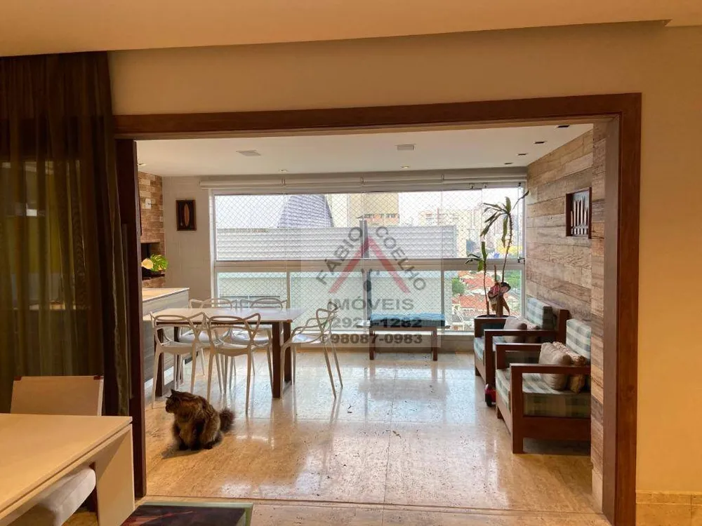 Apartamento, 3 quartos, 132 m² - Foto 1