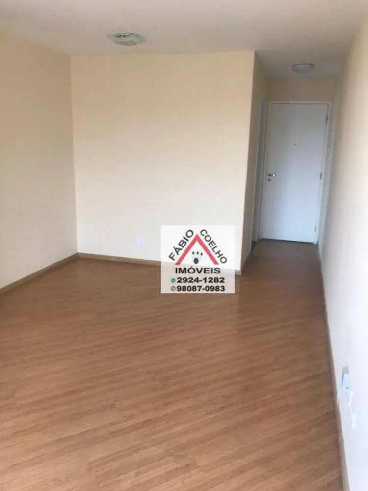Apartamento, 3 quartos, 66 m² - Foto 4