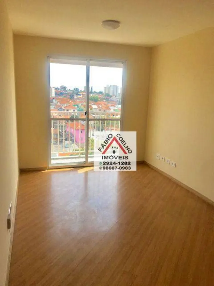 Apartamento, 3 quartos, 66 m² - Foto 2