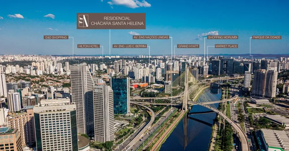 Apartamento, 4 quartos, 300 m² - Foto 1
