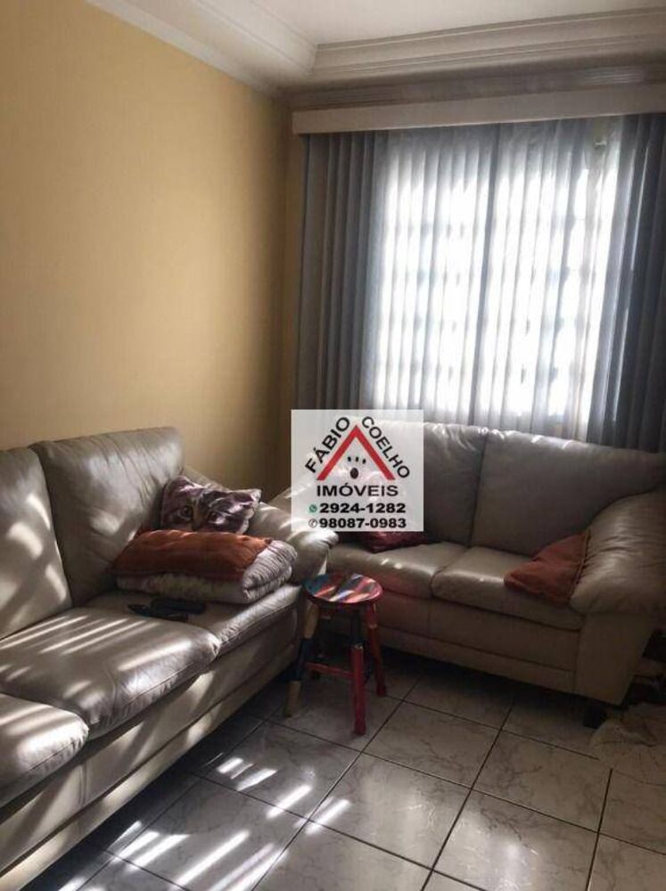 Sobrado à venda com 3 quartos, 110m² - Foto 1