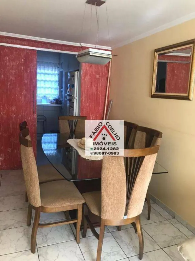 Sobrado, 3 quartos, 110 m² - Foto 1