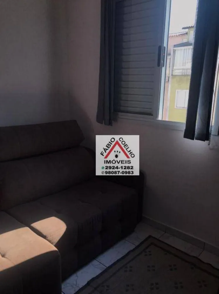 Sobrado, 3 quartos, 110 m² - Foto 6