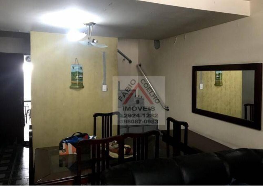 Sobrado, 4 quartos, 154 m² - Foto 1