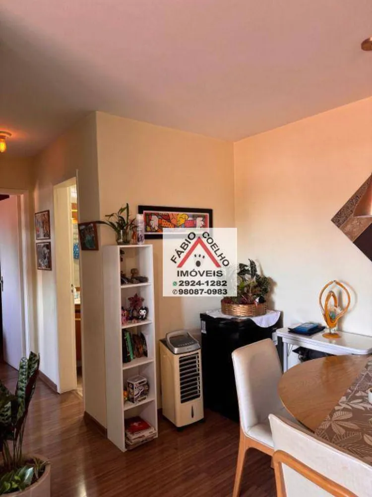 Apartamento, 2 quartos, 57 m² - Foto 6