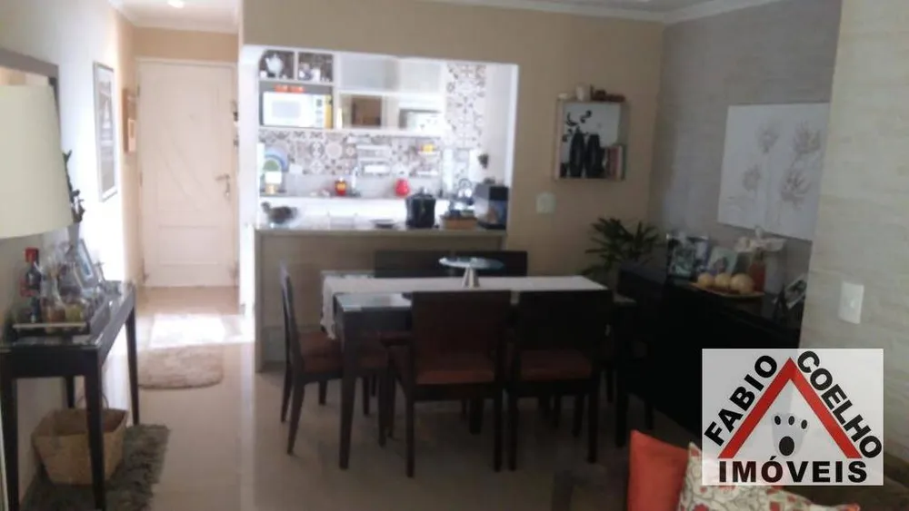 Apartamento, 2 quartos, 54 m² - Foto 1