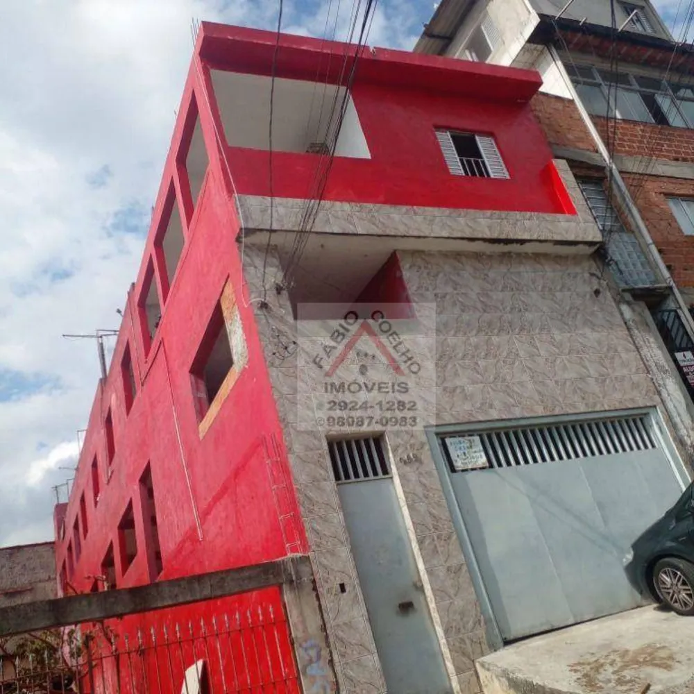 Sobrado, 8 quartos, 540 m² - Foto 1
