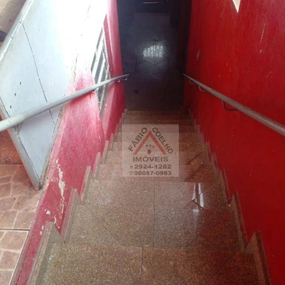 Sobrado, 8 quartos, 540 m² - Foto 1