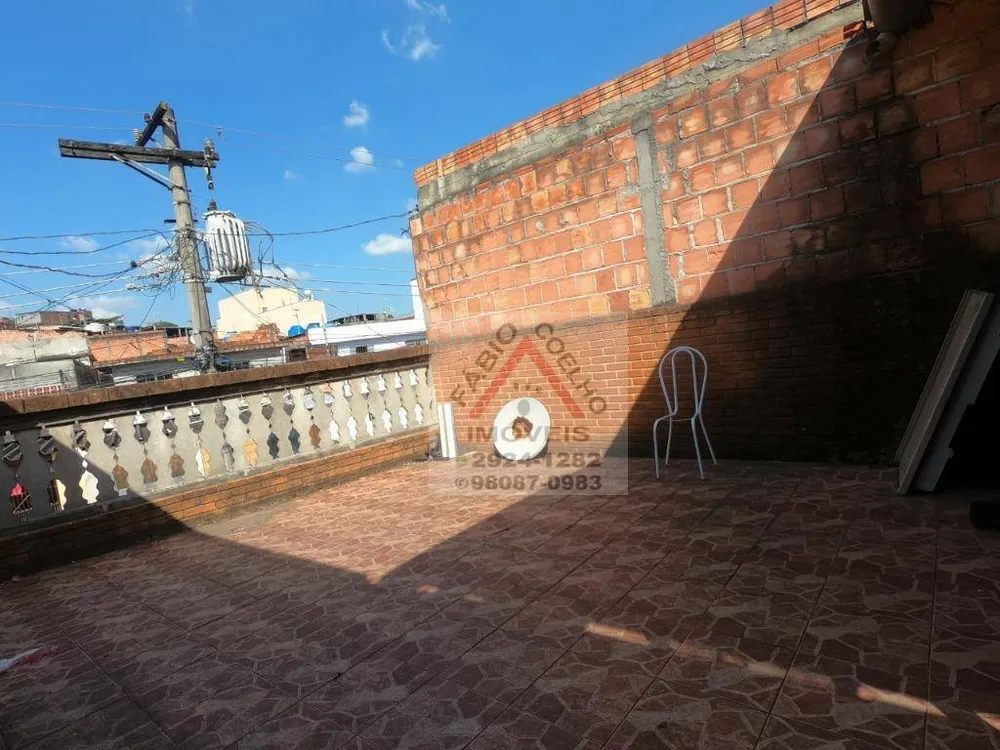Sobrado, 3 quartos, 125 m² - Foto 11